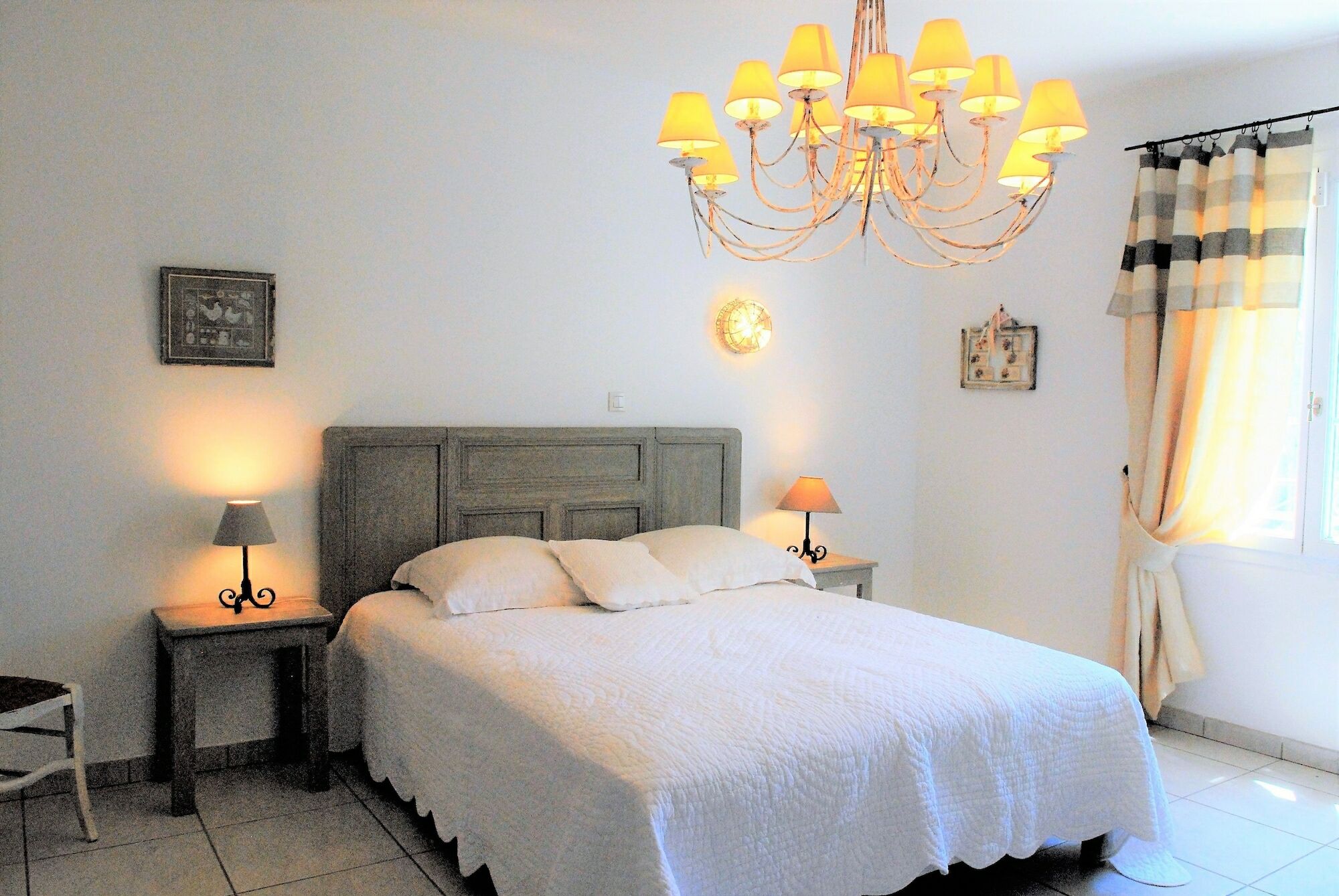Bed and Breakfast Lousoan Aix-en-Provence Esterno foto