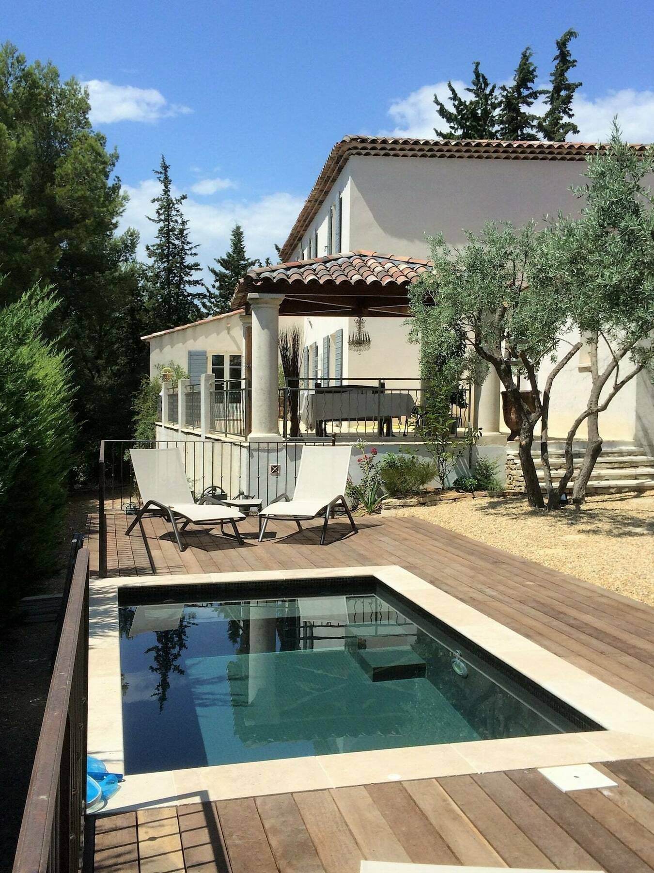 Bed and Breakfast Lousoan Aix-en-Provence Esterno foto