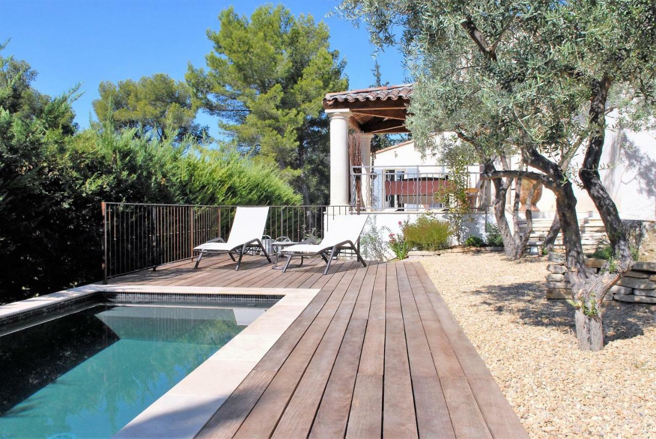 Bed and Breakfast Lousoan Aix-en-Provence Esterno foto