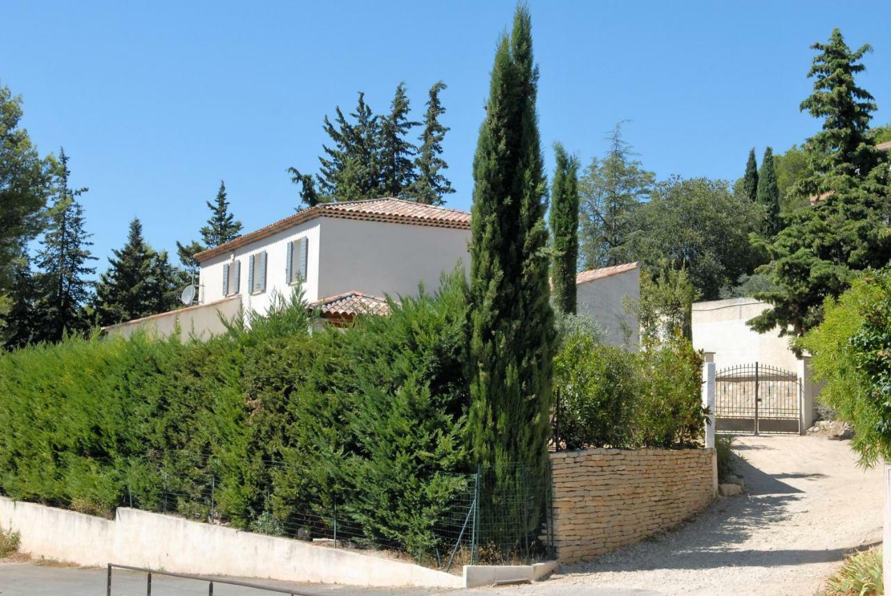 Bed and Breakfast Lousoan Aix-en-Provence Esterno foto