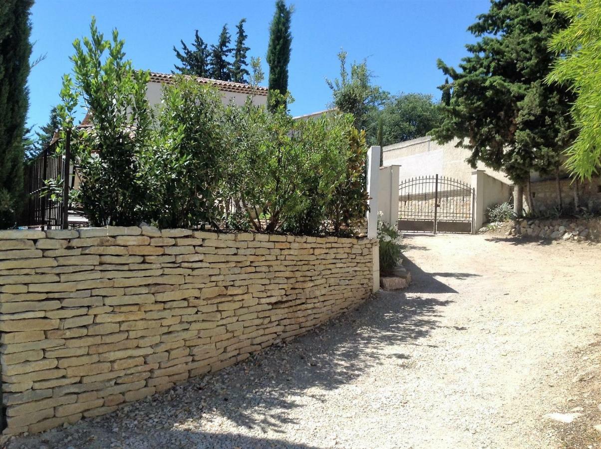 Bed and Breakfast Lousoan Aix-en-Provence Esterno foto